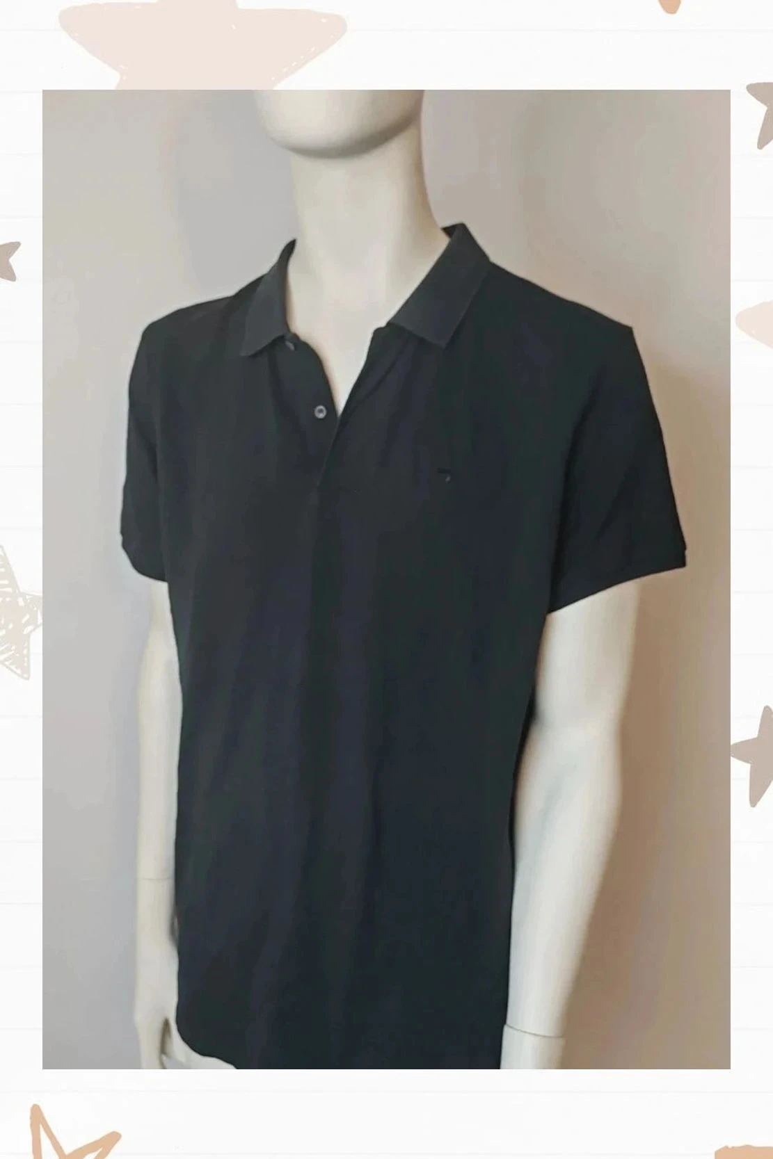 Polo hombre Scotch & Soda